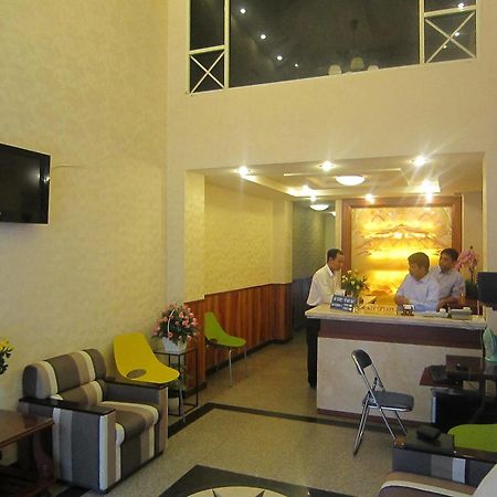 Ruby Hotel Ben Thanh Ho Şi Min Exterior foto