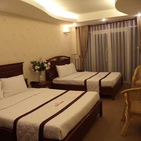 Ruby Hotel Ben Thanh Ho Şi Min Exterior foto