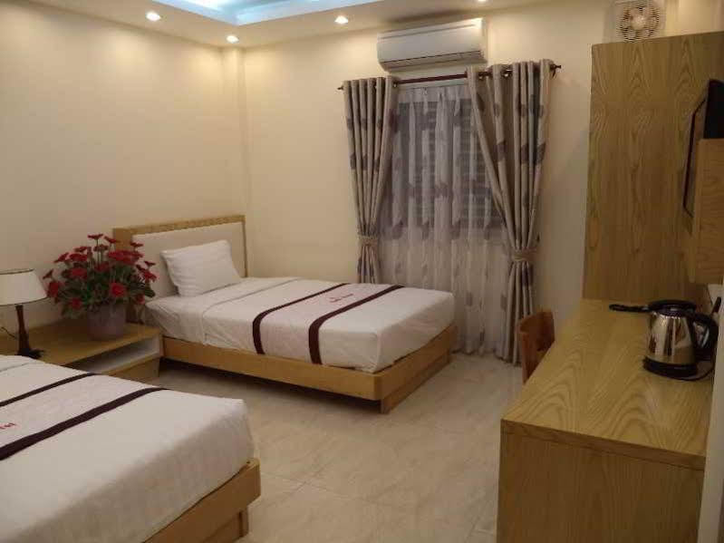 Ruby Hotel Ben Thanh Ho Şi Min Exterior foto