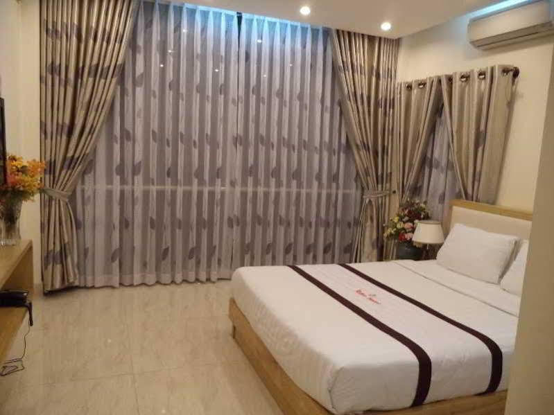 Ruby Hotel Ben Thanh Ho Şi Min Exterior foto